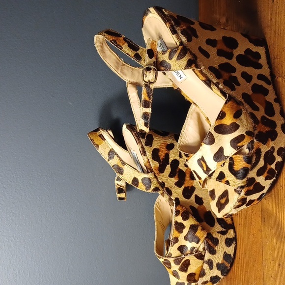 Steve Madden  wedges - Picture 14 of 16